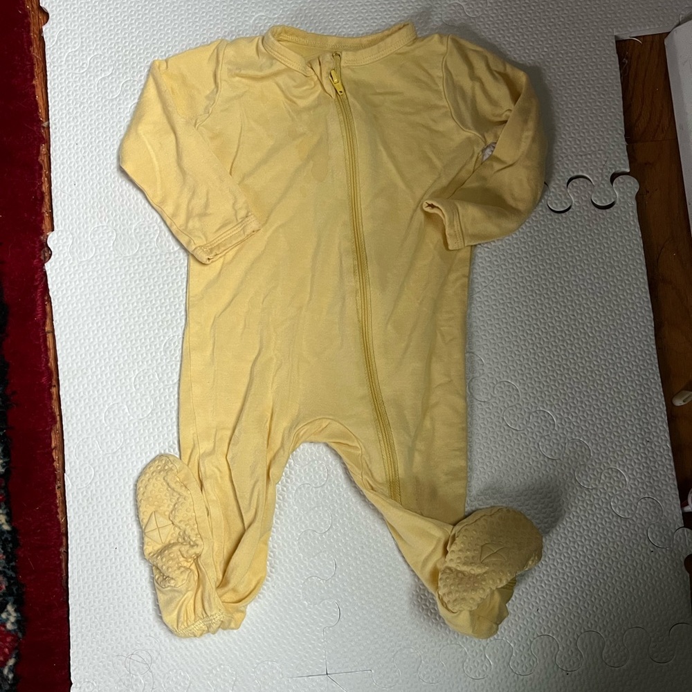 Kyte baby footie